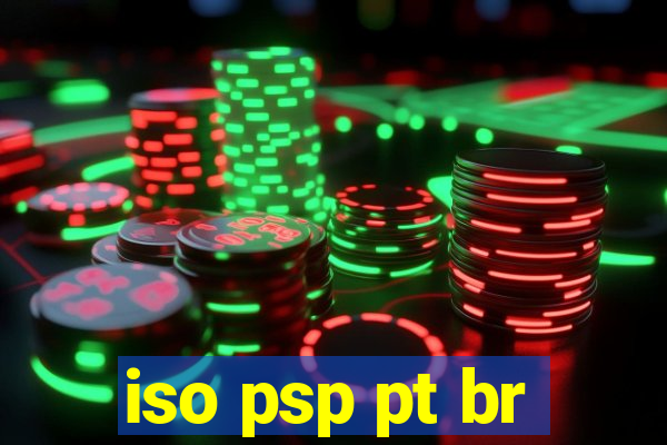 iso psp pt br